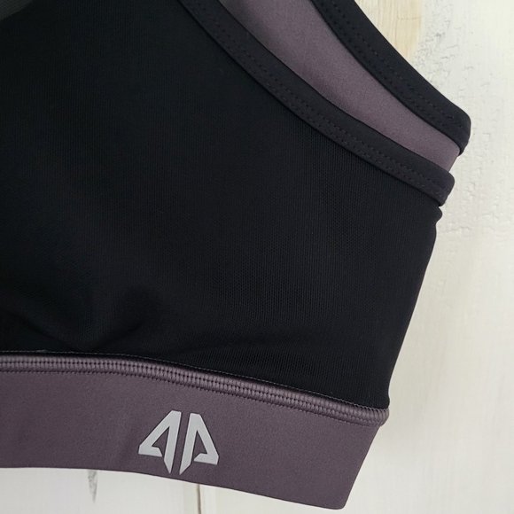 Prime Performance Apparel Caliber Double Strap Sports Bra - Picture 4 of 9